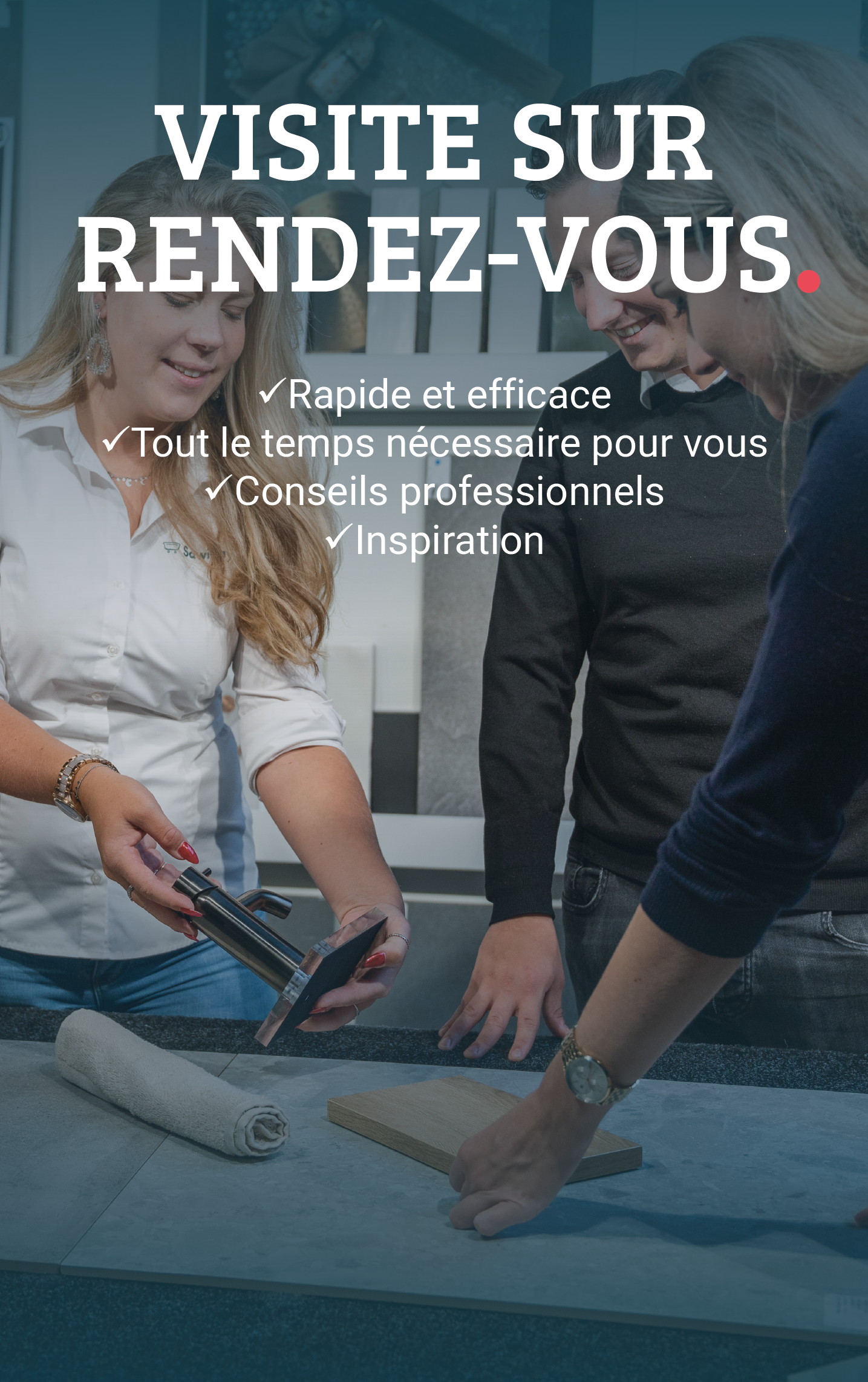 Afspraak maken FR-BE